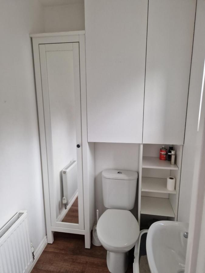 Private Room Manchester Eksteriør billede